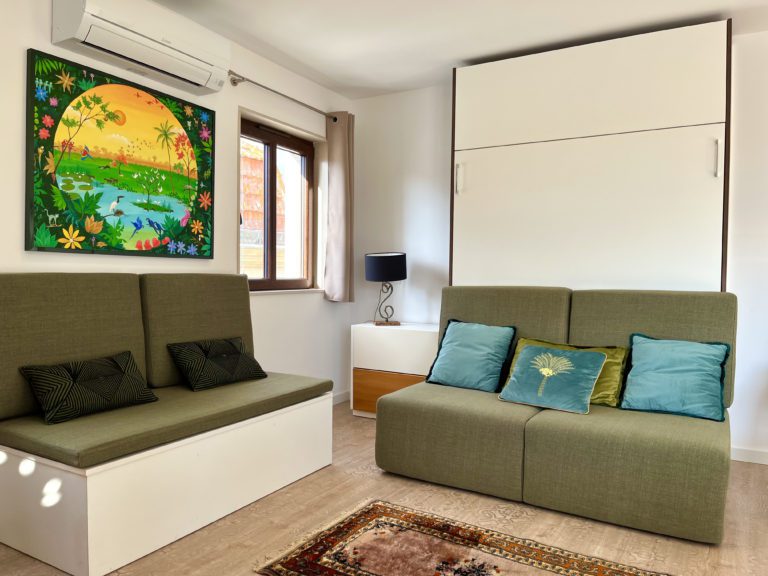 4-Salão sofas quadro