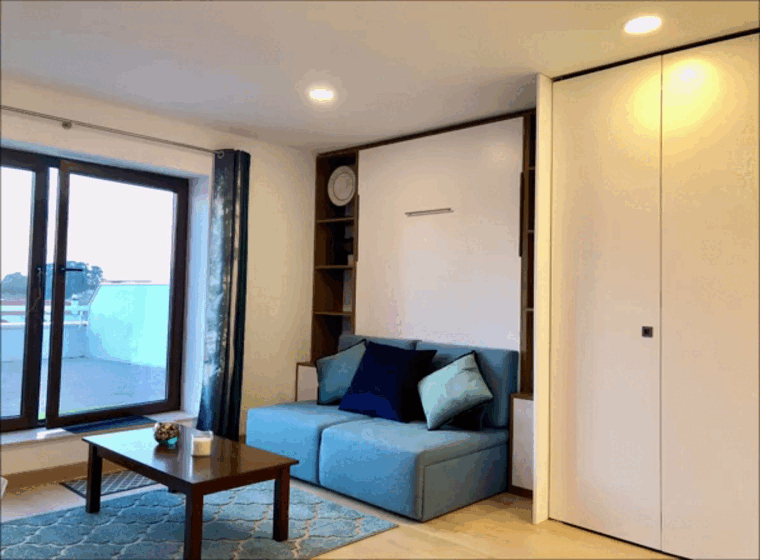 abertura cama lado dia